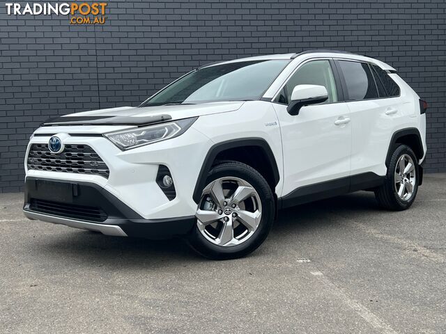 2021 TOYOTA RAV4 GXL AXAH54R WAGON