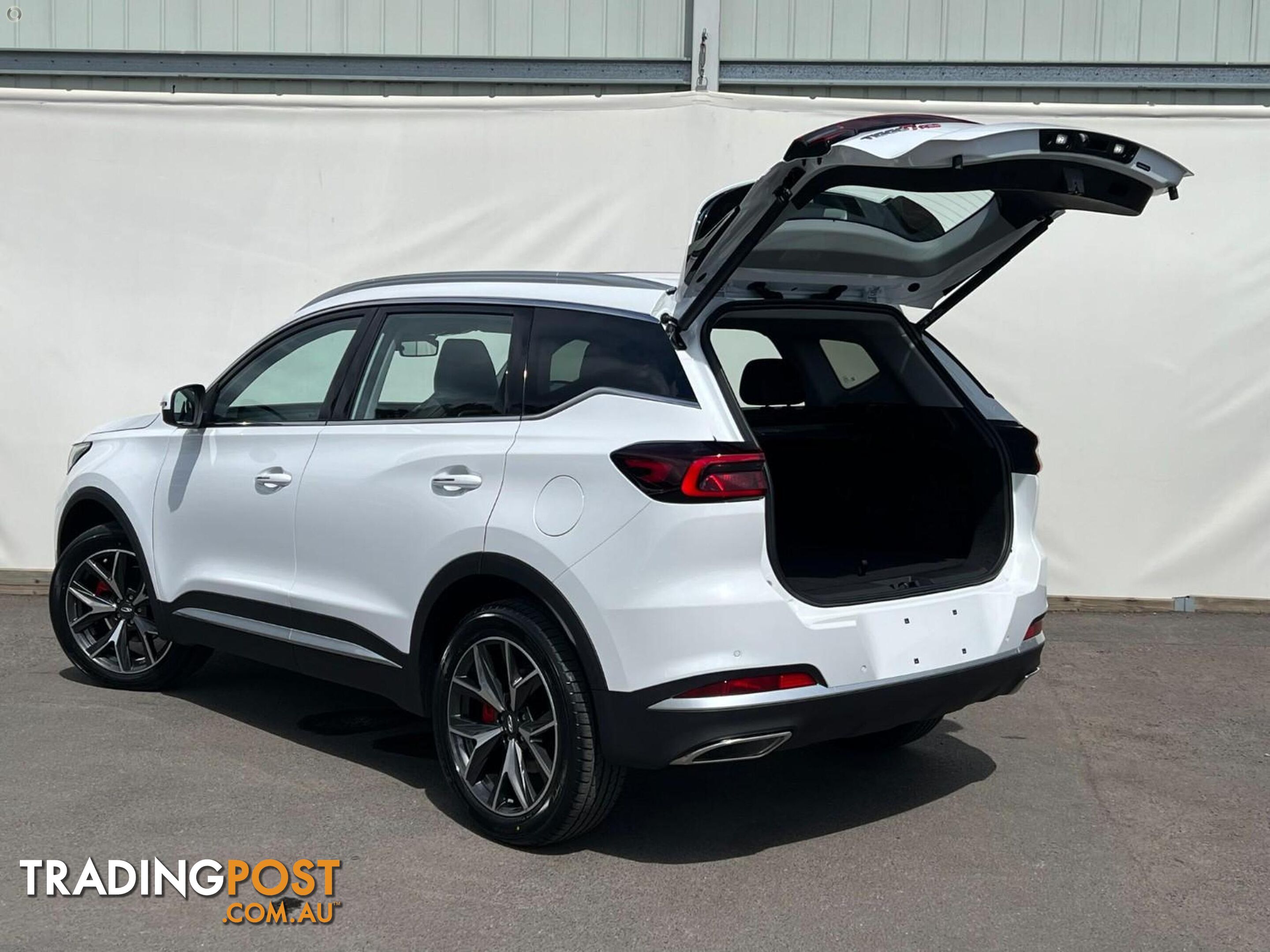 2023 CHERY TIGGO 7 PRO ULTIMATE AWD T32 SUV