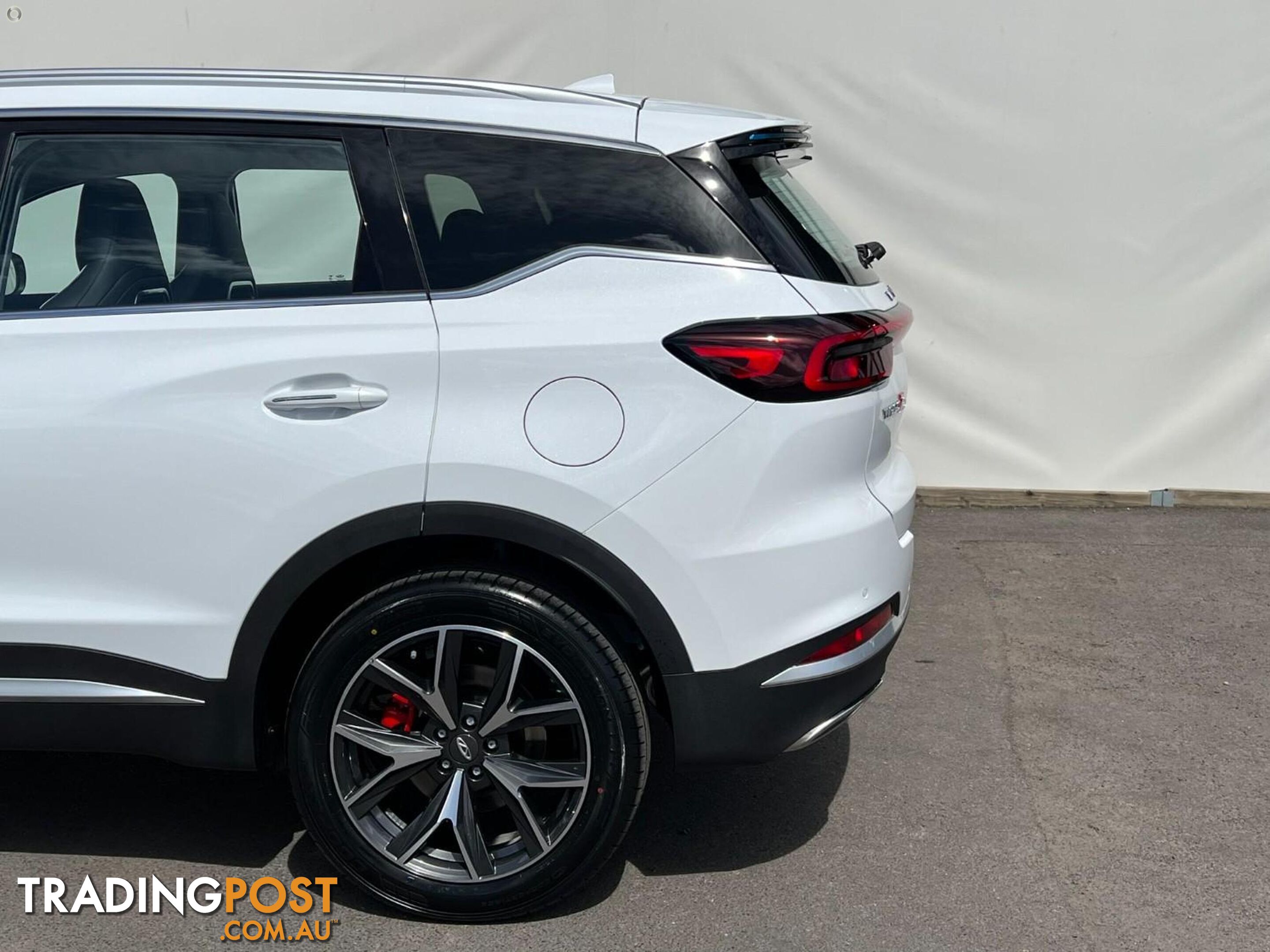 2023 CHERY TIGGO 7 PRO ULTIMATE AWD T32 SUV