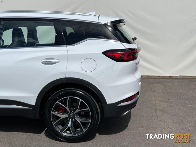 2023 CHERY TIGGO 7 PRO ULTIMATE AWD T32 SUV