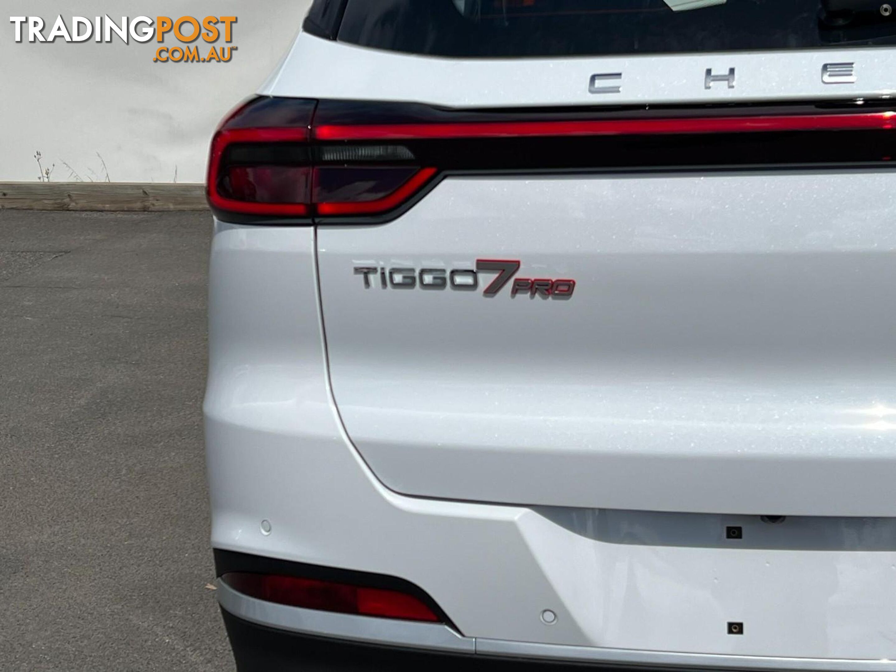 2023 CHERY TIGGO 7 PRO ULTIMATE AWD T32 SUV