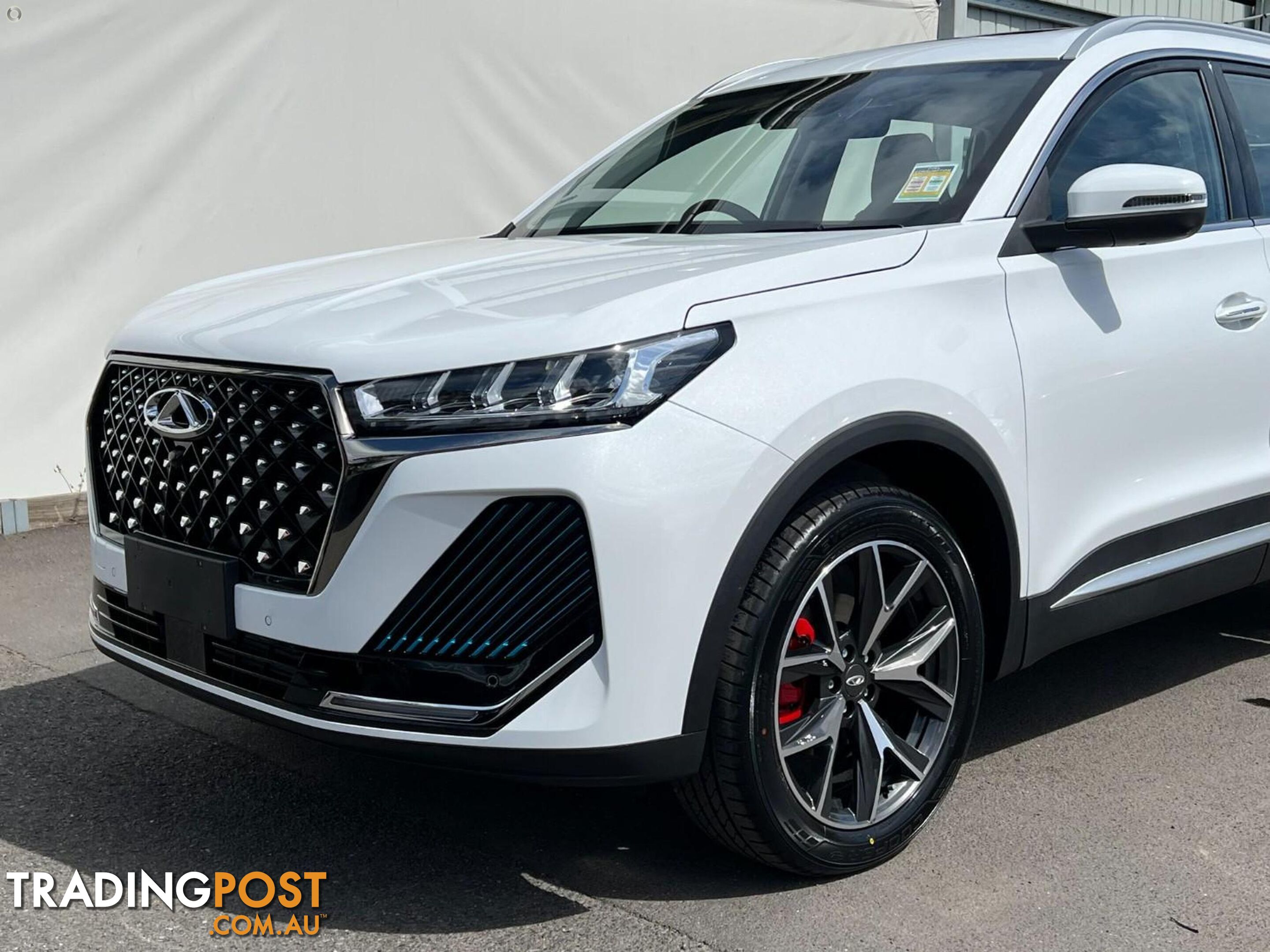 2023 CHERY TIGGO 7 PRO ULTIMATE AWD T32 SUV