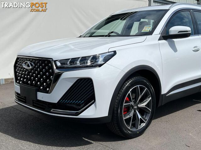 2023 CHERY TIGGO 7 PRO ULTIMATE AWD T32 SUV