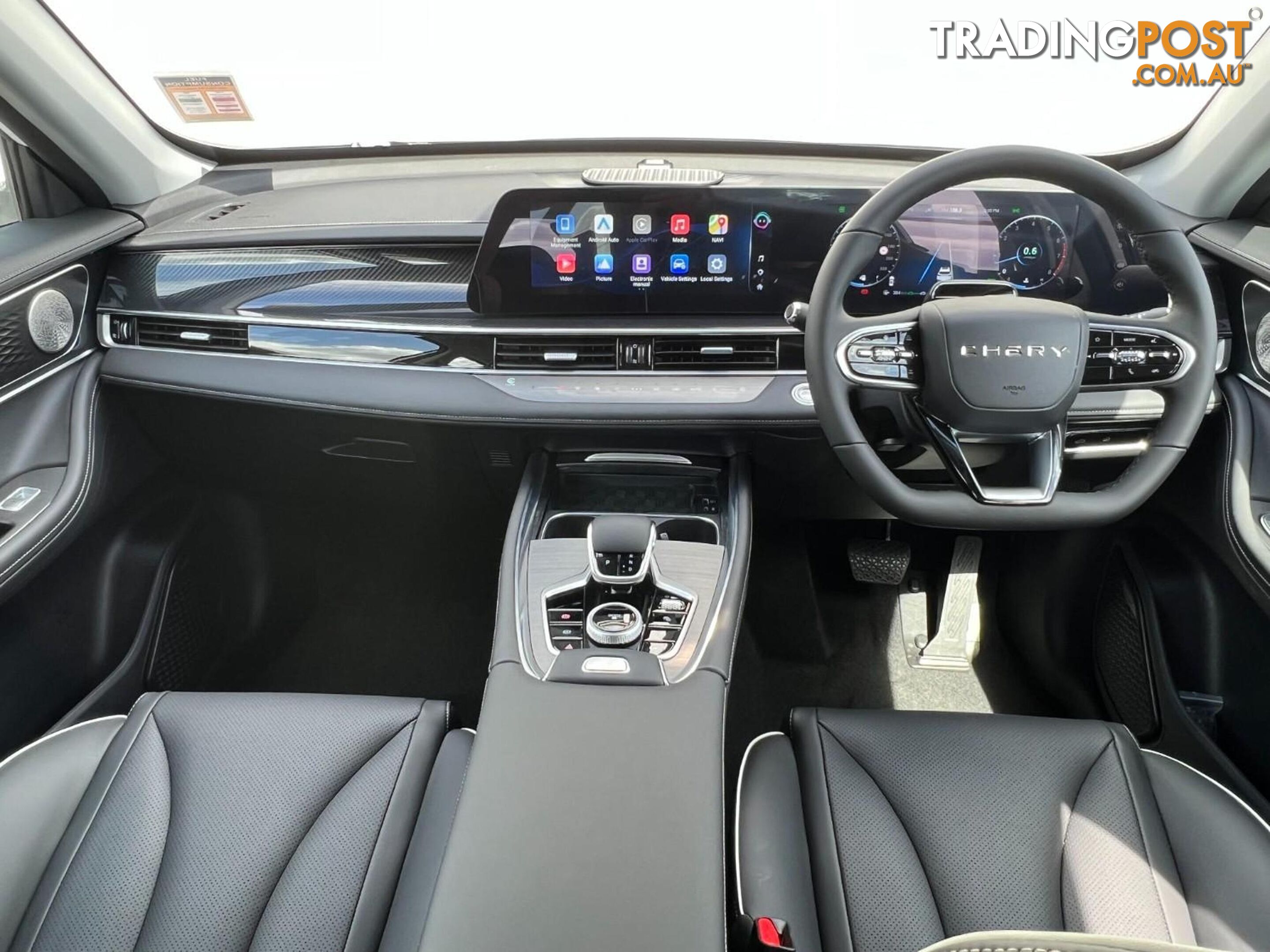 2023 CHERY TIGGO 7 PRO ULTIMATE AWD T32 SUV