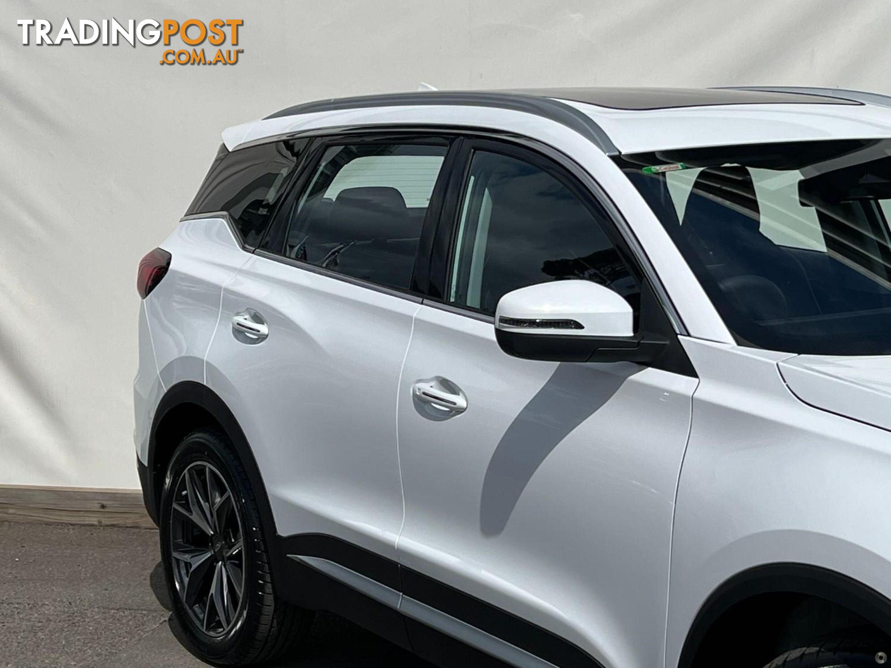 2023 CHERY TIGGO 7 PRO ULTIMATE AWD T32 SUV