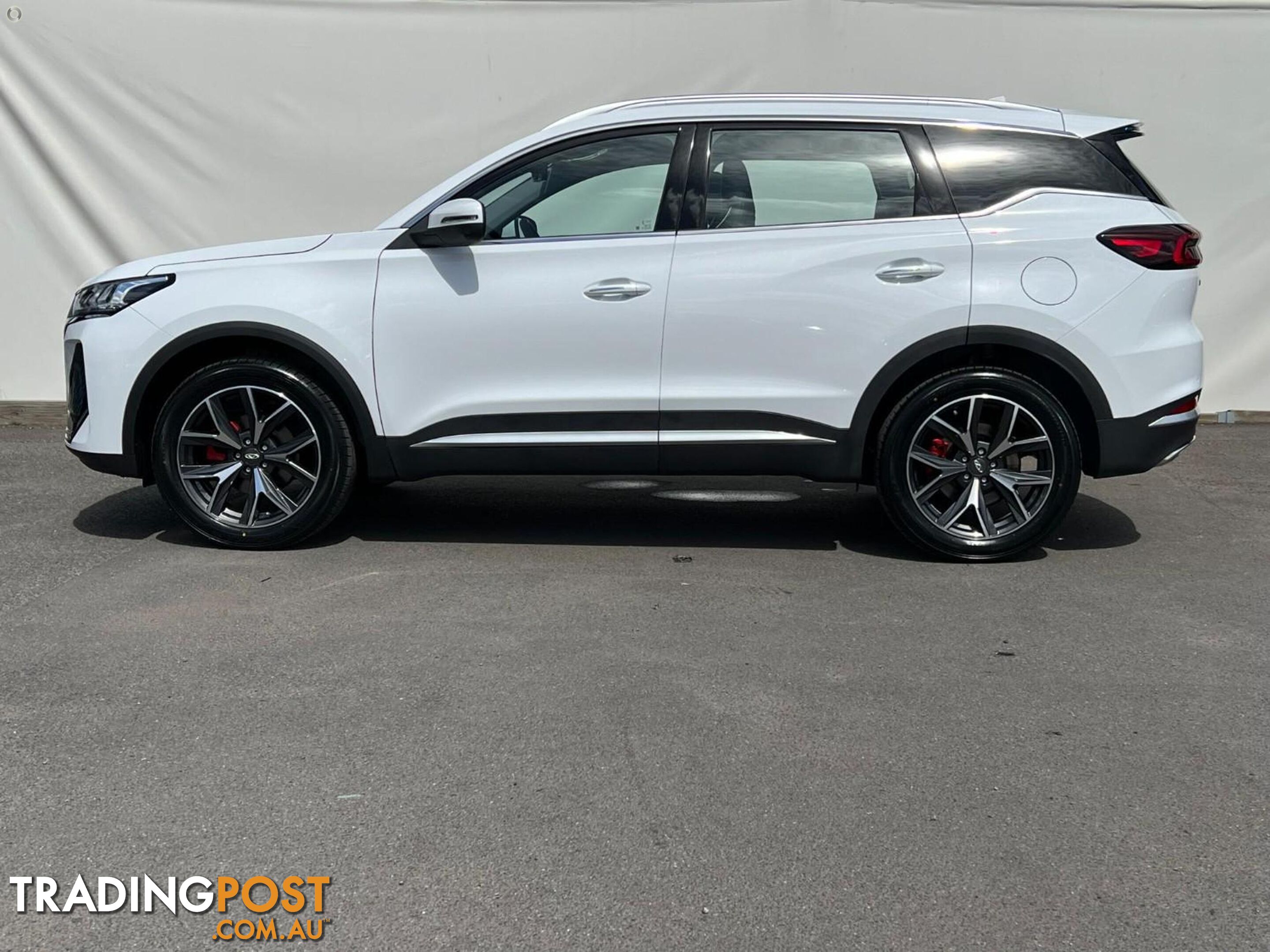 2023 CHERY TIGGO 7 PRO ULTIMATE AWD T32 SUV