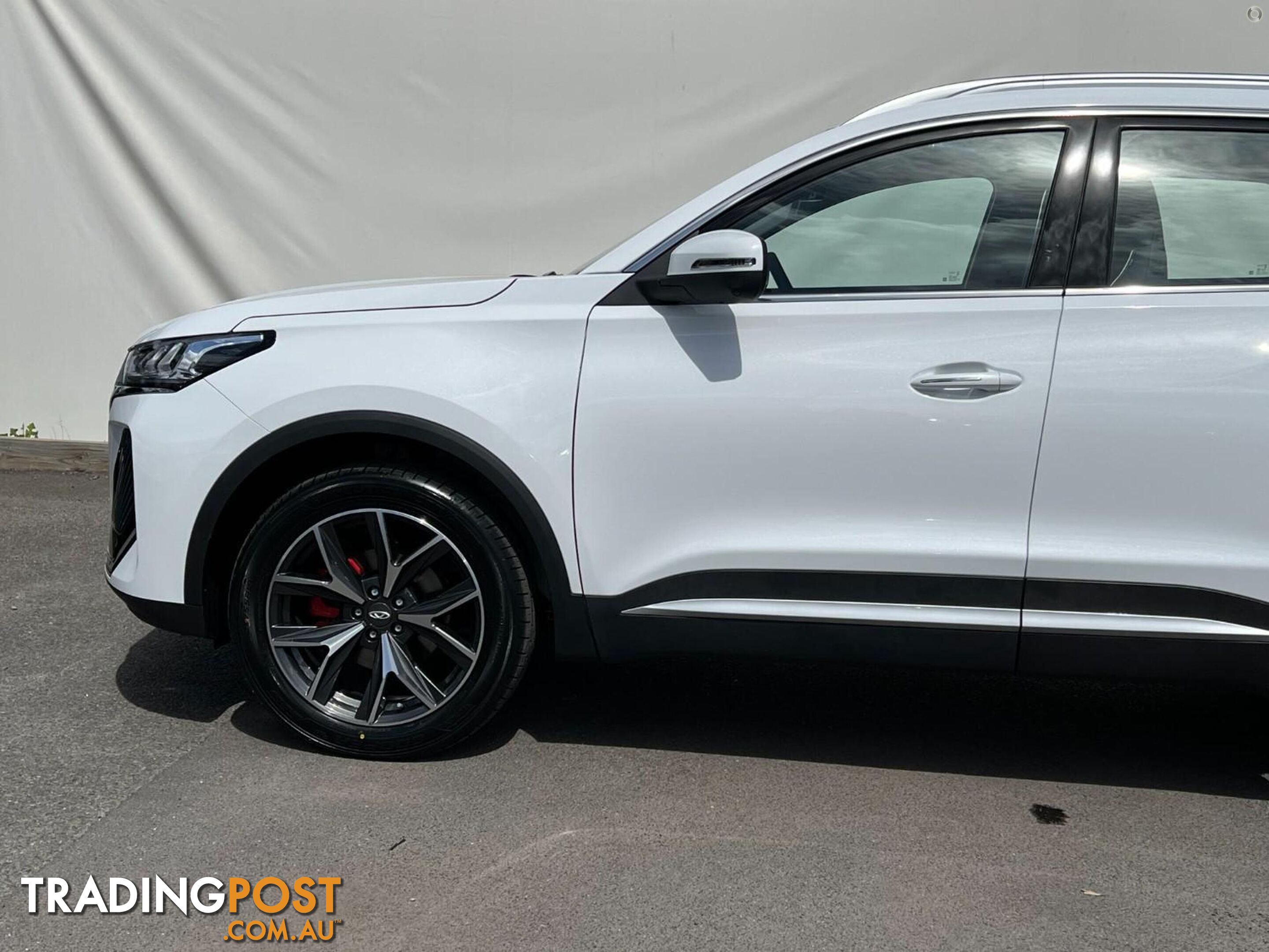 2023 CHERY TIGGO 7 PRO ULTIMATE AWD T32 SUV