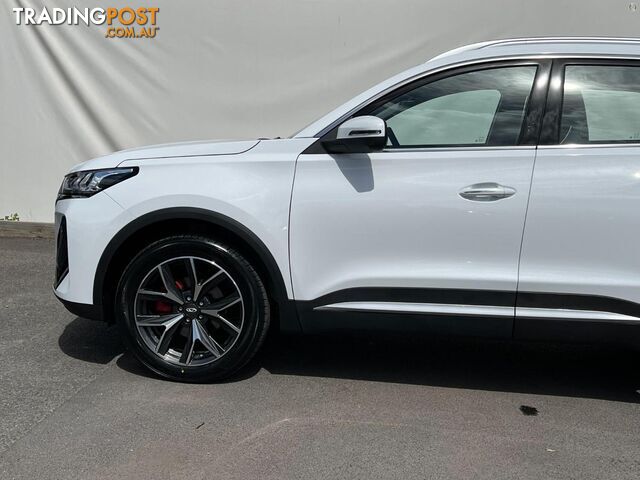 2023 CHERY TIGGO 7 PRO ULTIMATE AWD T32 SUV