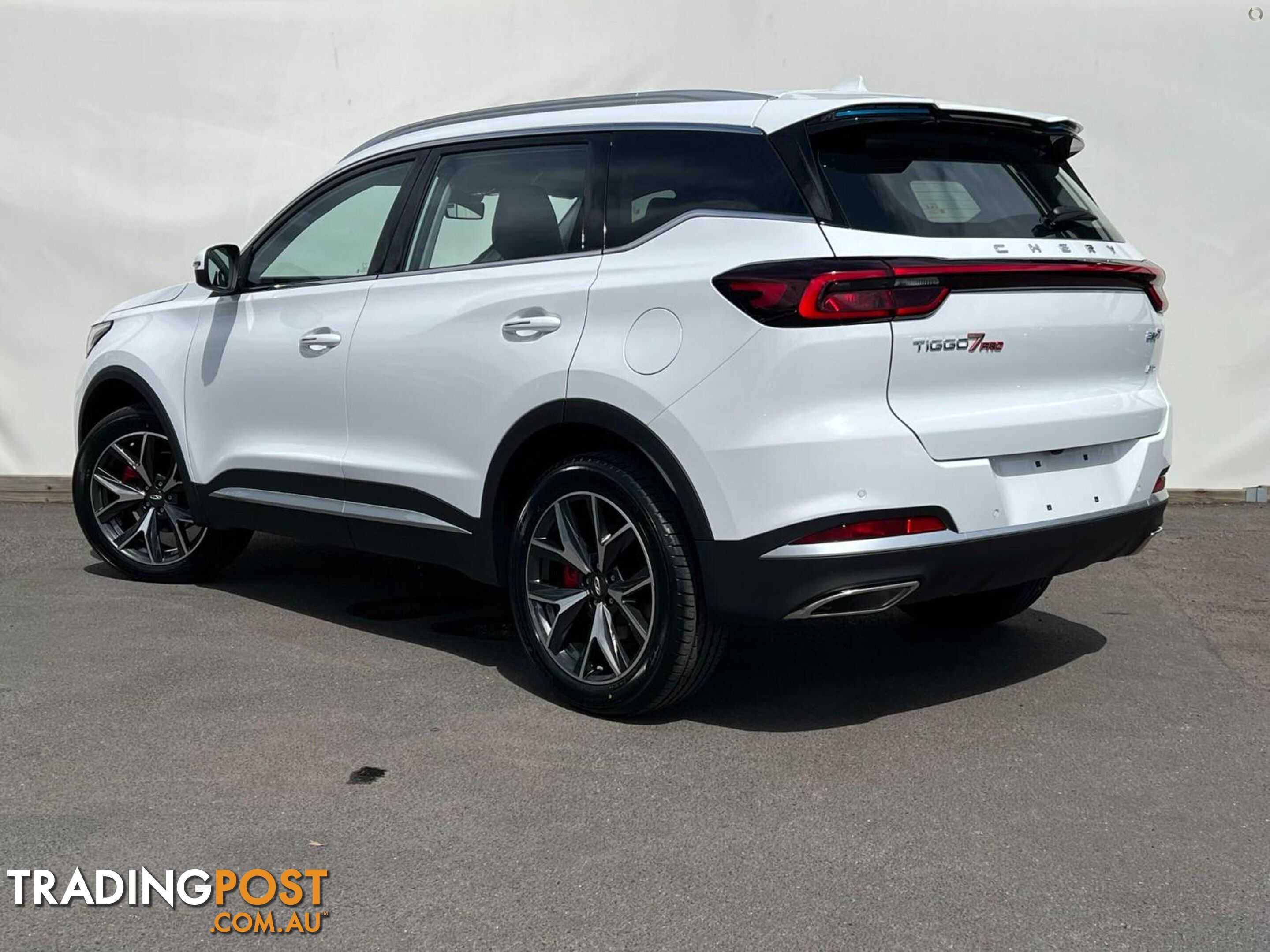 2023 CHERY TIGGO 7 PRO ULTIMATE AWD T32 SUV