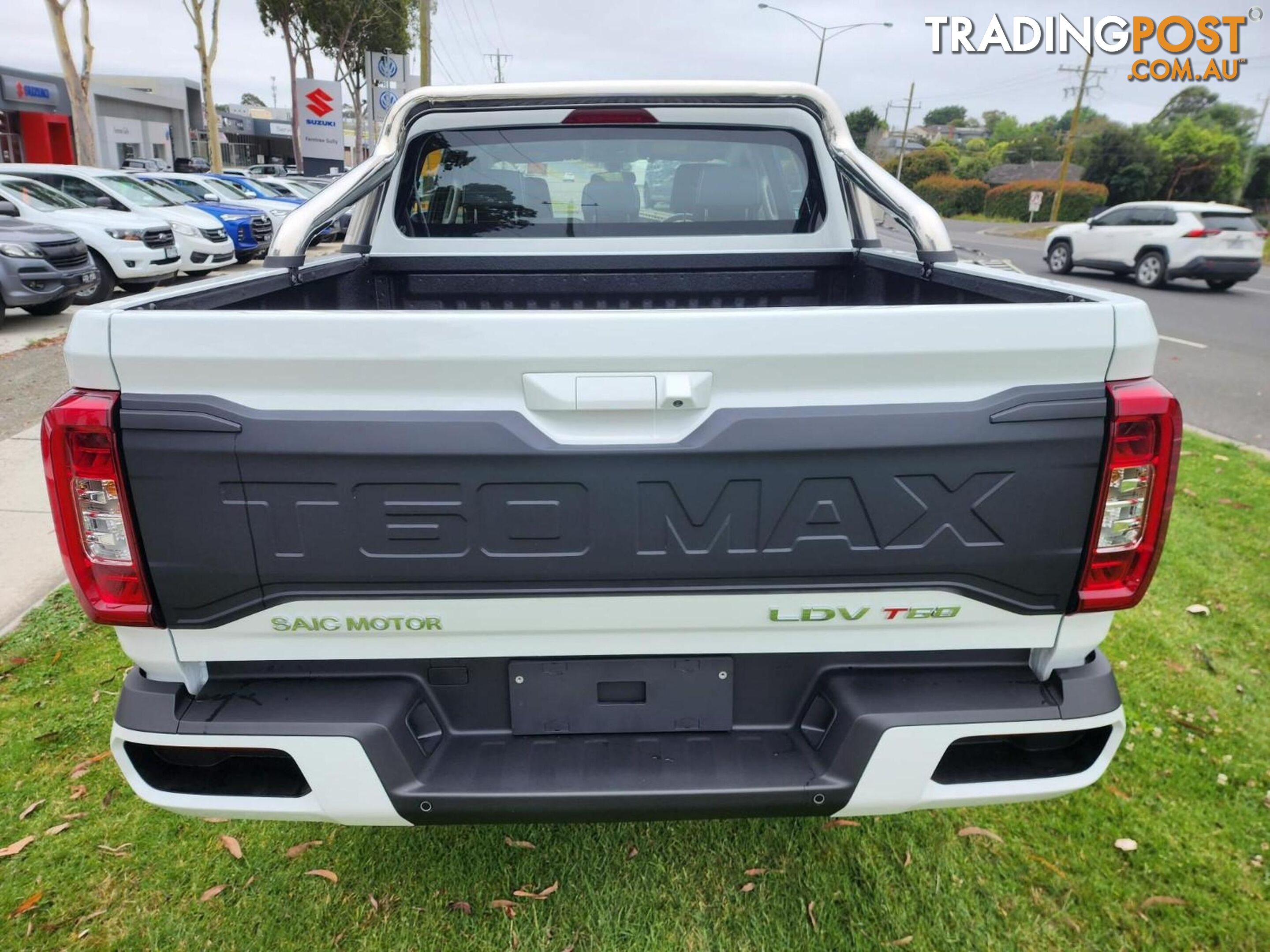 2022 LDV T60 MAX PRO SK8C UTE