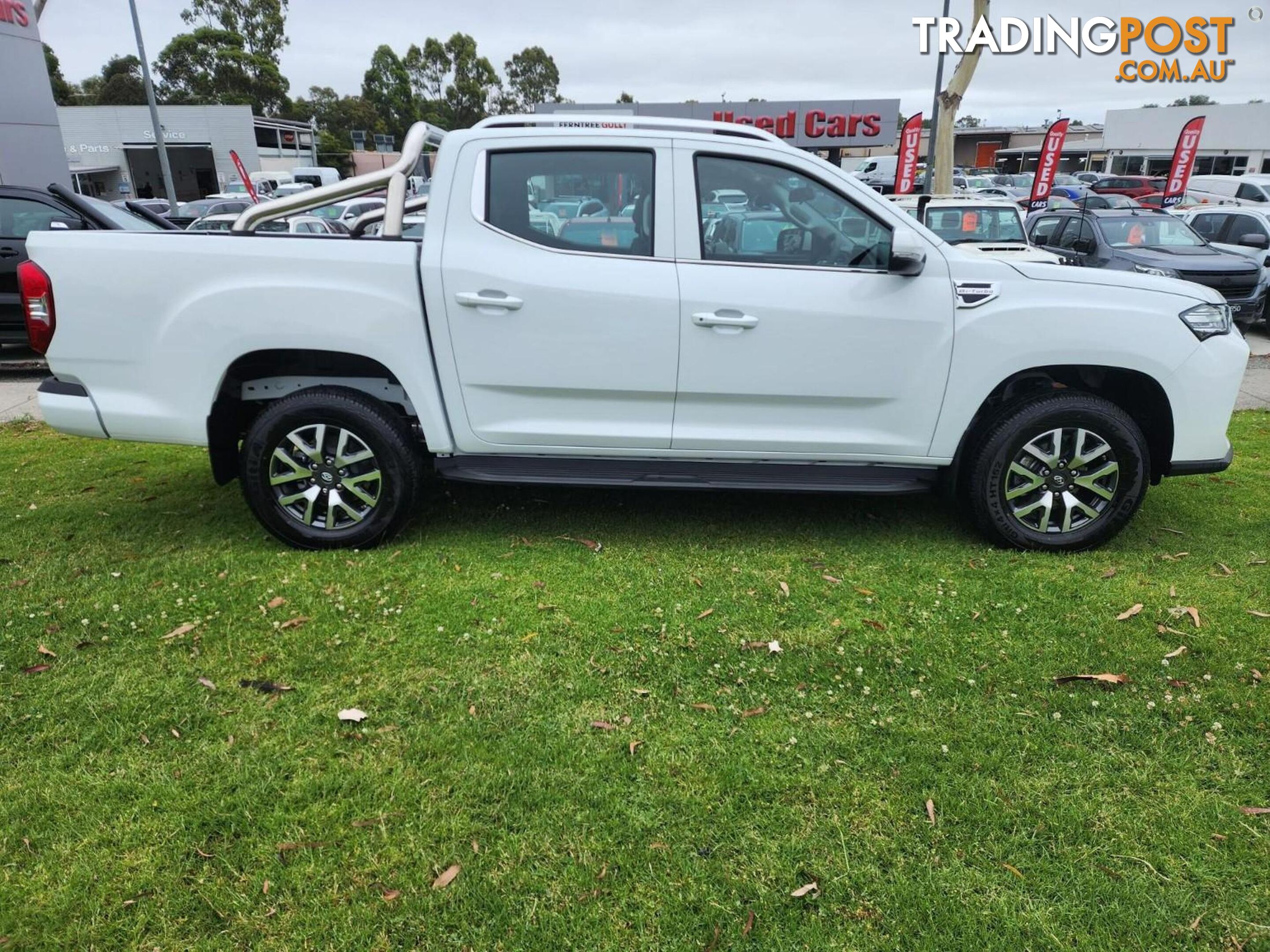 2022 LDV T60 MAX PRO SK8C UTE