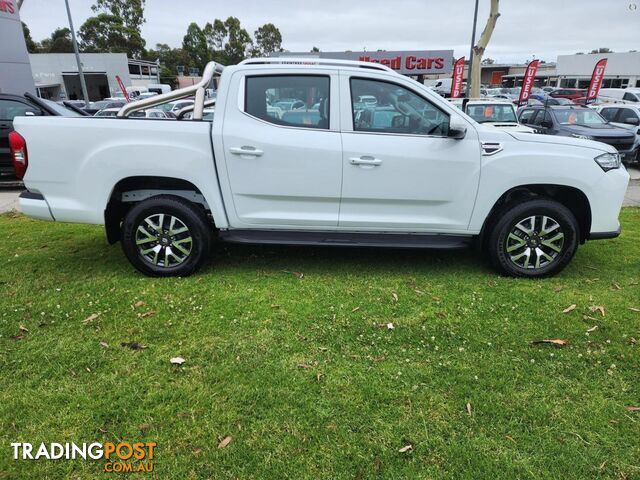 2022 LDV T60 MAX PRO SK8C UTE