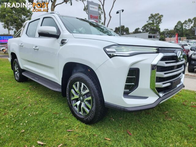 2022 LDV T60 MAX PRO SK8C UTE