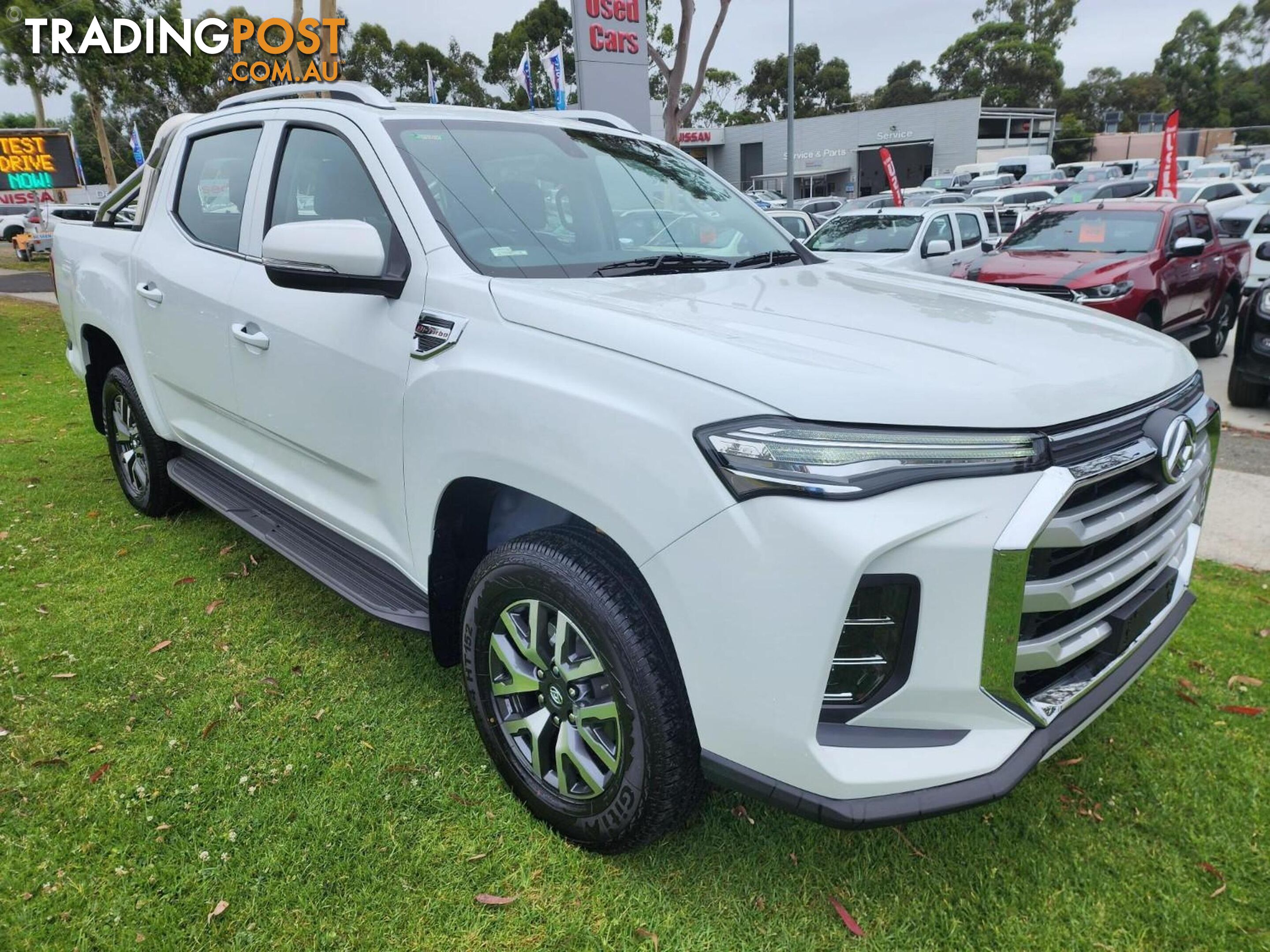 2022 LDV T60 MAX PRO SK8C UTE