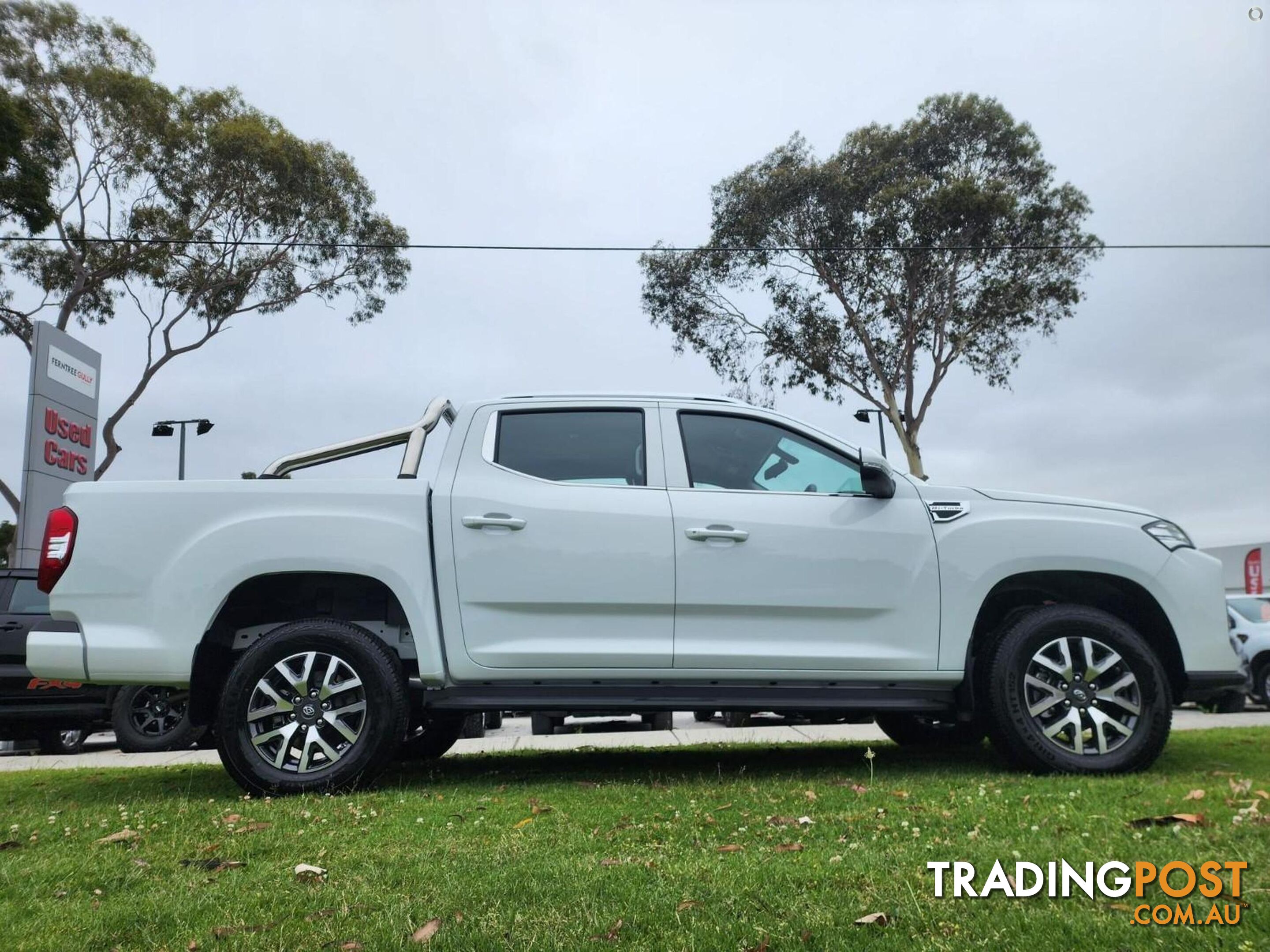 2022 LDV T60 MAX PRO SK8C UTE