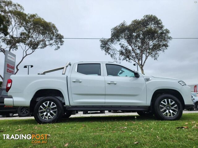 2022 LDV T60 MAX PRO SK8C UTE