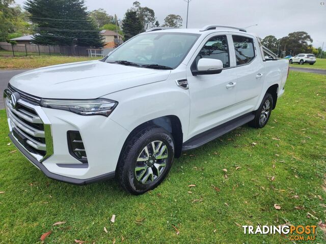 2022 LDV T60 MAX PRO SK8C UTE