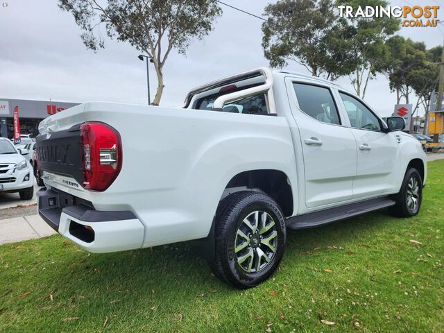 2022 LDV T60 MAX PRO SK8C UTE