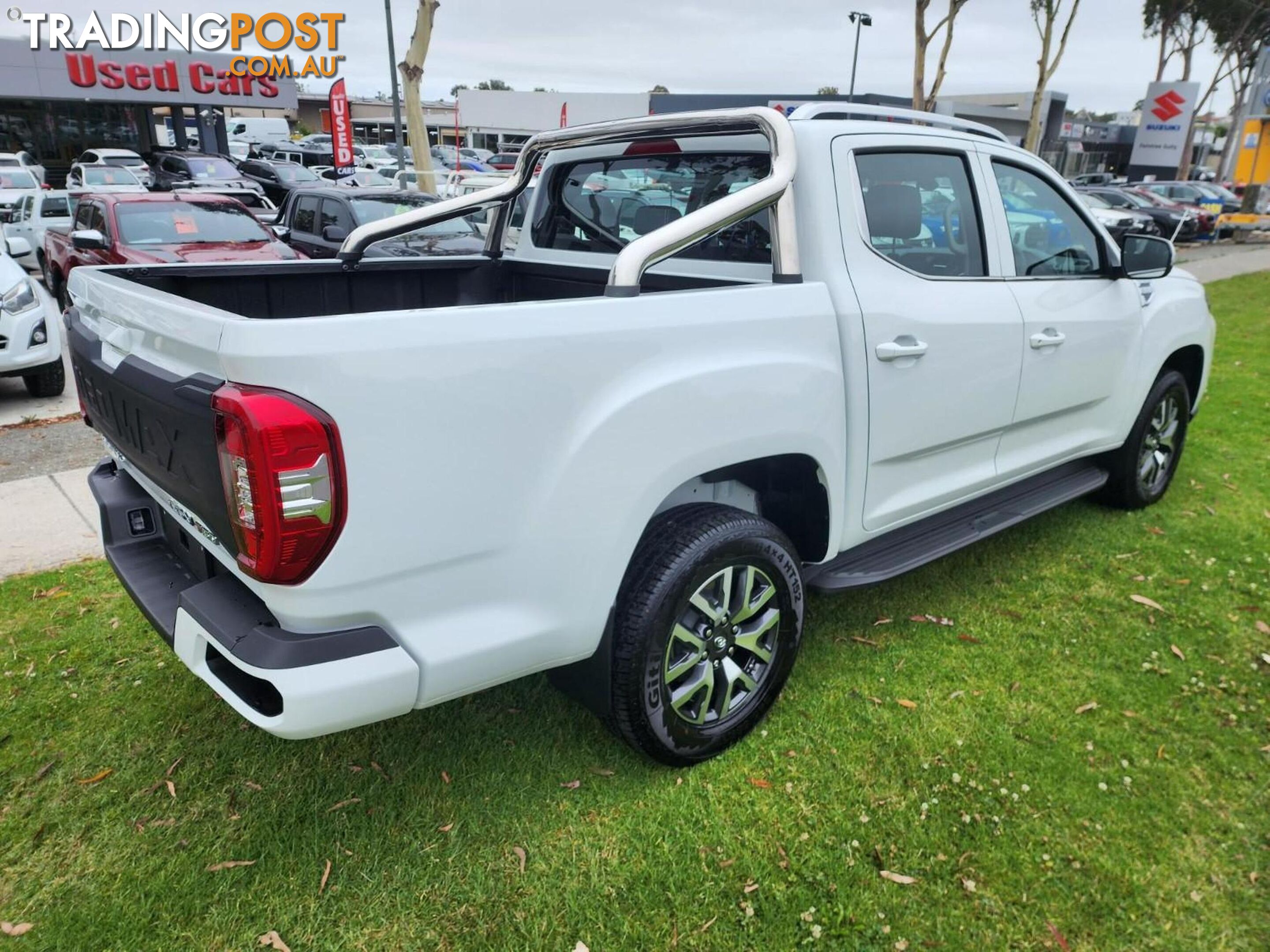 2022 LDV T60 MAX PRO SK8C UTE