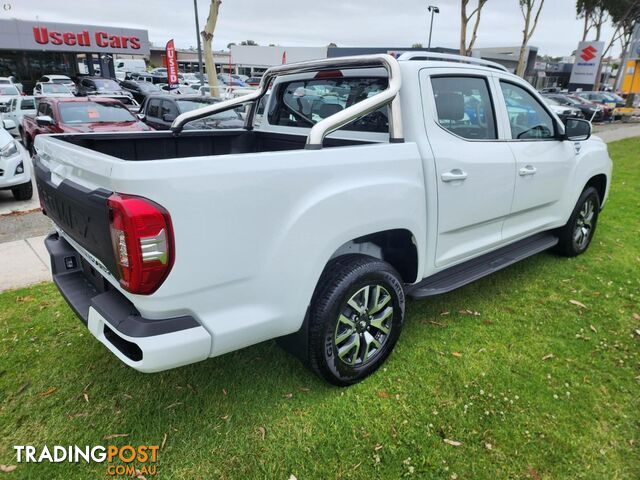 2022 LDV T60 MAX PRO SK8C UTE