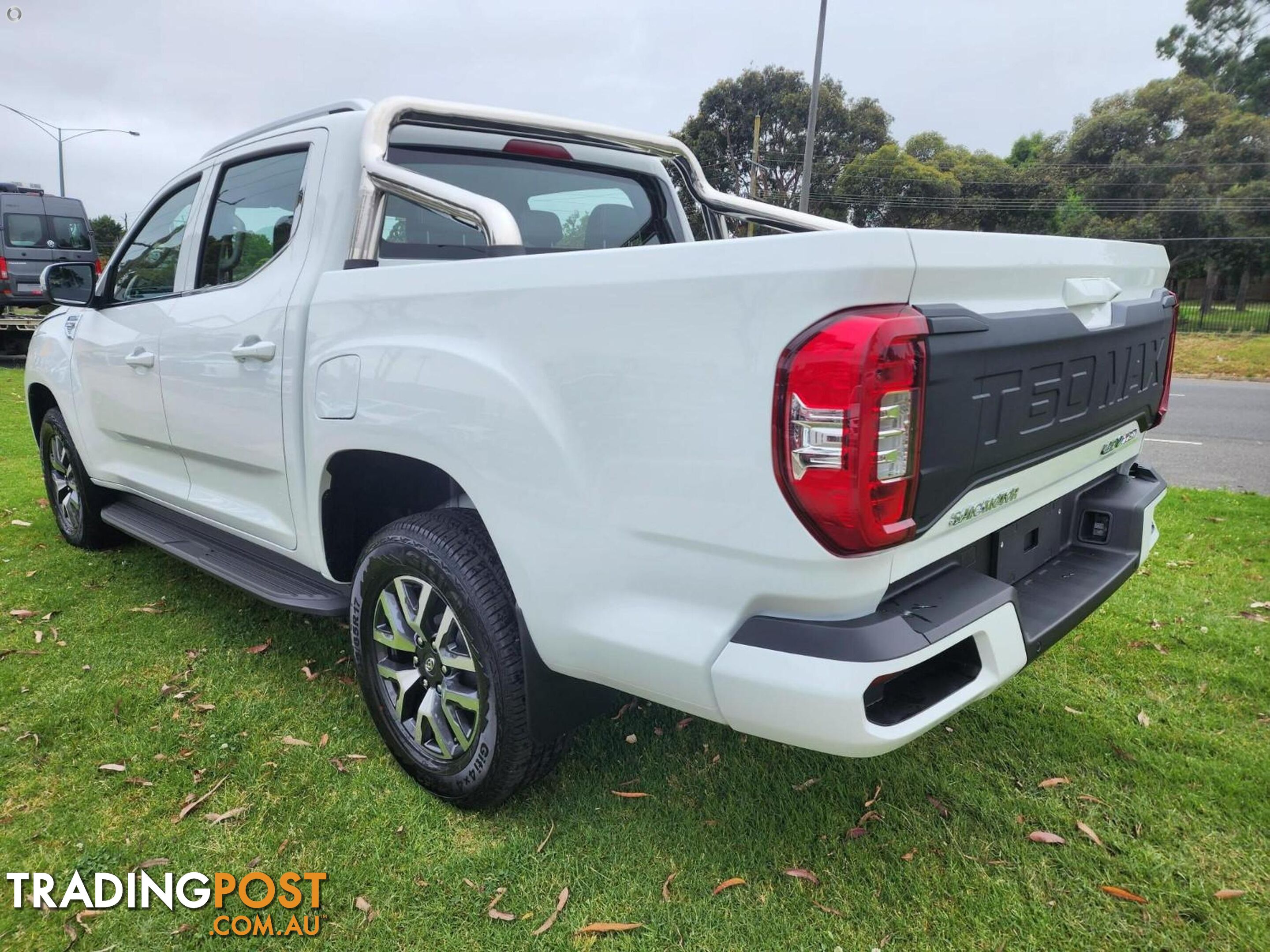 2022 LDV T60 MAX PRO SK8C UTE