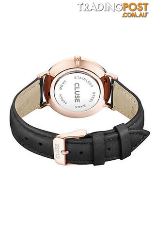 Cluse La Boheme Rose Gold White/Black Watch CL18008 - 8718924590263 - photo 3 of 6