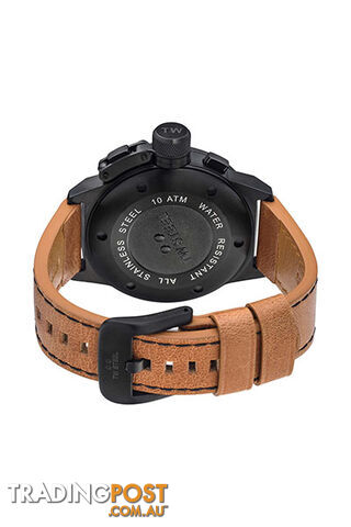 TW Steel Canteen Leather Unisex Watch CS44 - 8718836362026 - photo 4 of 5