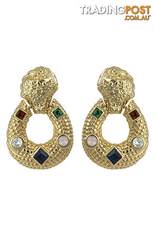 Zahar Chloe Earrings ZE0041