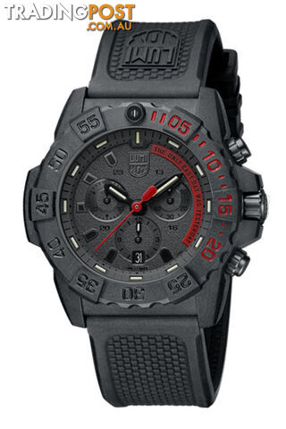 Luminox Navy SEAL Chronograph XS.3581.EY - 7630040945813 - photo 2 of 4