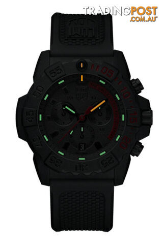 Luminox Navy SEAL Chronograph XS.3581.EY - 7630040945813 - photo 3 of 4