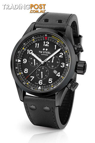 TW Steel Swiss Volante Unisex Watch SVS205 - 8720039110687 - photo 2 of 5