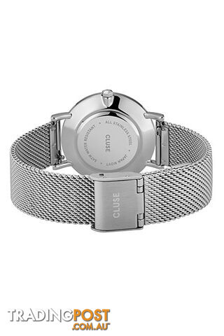 Cluse Minuit Mesh Silver/Rose Gold Watch CW0101203029 - 8719743376137 - photo 4 of 4