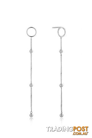 Ania Haie Modern Beaded Drop Earrings E002-08H - 5052469198083