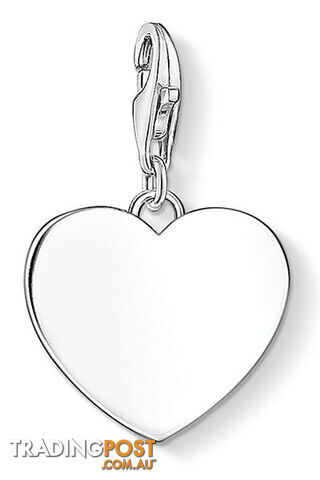 Thomas Sabo Charm Pendant Heart CC1634 - 4051245374285