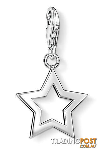 Thomas Sabo Charm Pendant Star CC857 - 4051245059724