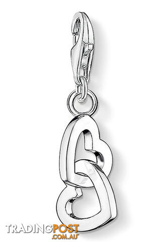 Thomas Sabo Charm Pendant Hearts CC773 - 4051245030129