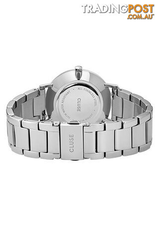 Cluse Minuit Silver White/Silver Link Watch CW0101203026 - 8719743375161 - photo 2 of 6