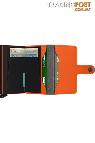 Secrid Miniwallet Yard Orange Wallet SC7926 - photo 4 of 4