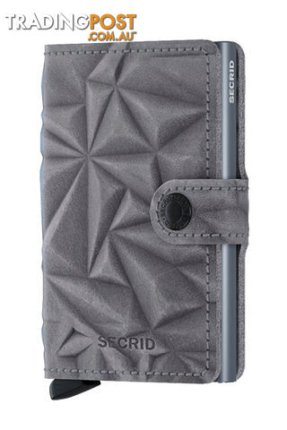 Secrid Miniwallet 3D Prism Stone Wallet SC6738