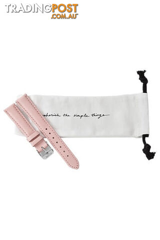CLUSE 16mm Watch Strap Pink/Silver CLS313 - 8718924593608 - photo 2 of 4