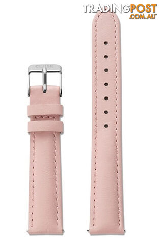 CLUSE 16mm Watch Strap Pink/Silver CLS313 - 8718924593608