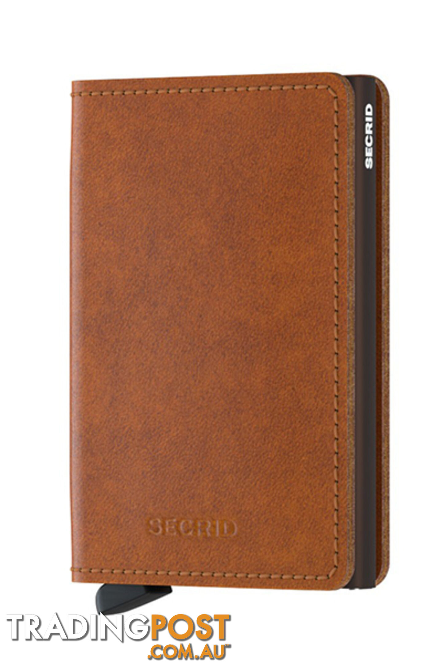 Secrid Slimwallet Cognac-Brown Wallet SC6240