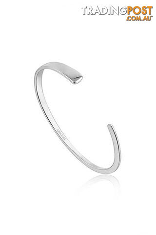 Ania Haie Geometry Flat Cuff B005-01H - 5052469201233