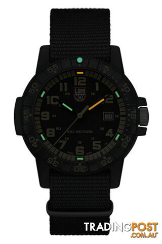 Luminox Leatherback SEA Turtle Giant XS.0333 - 7630040937580 - photo 3 of 4