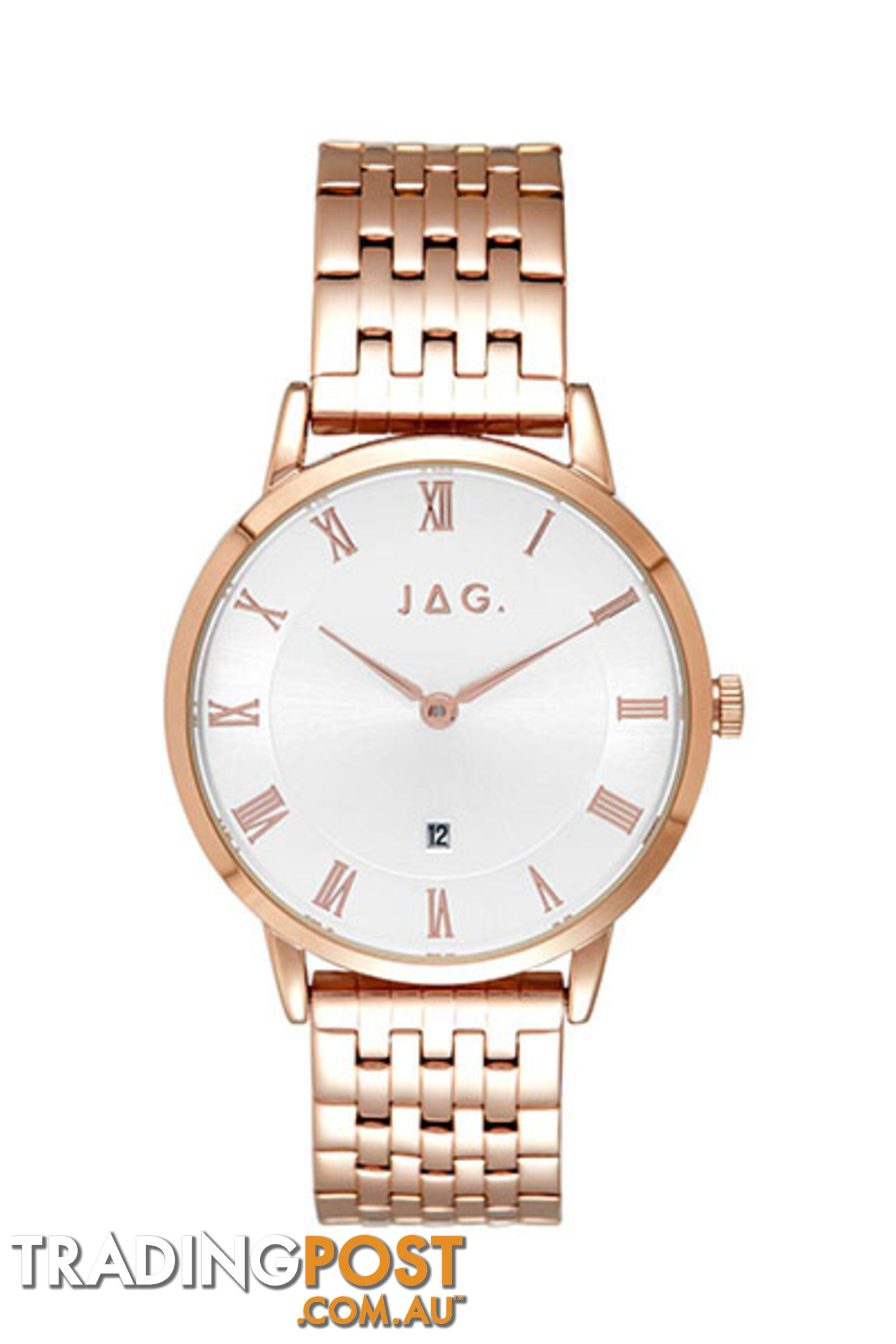 Jag Lola Women's Watch J2299A - 9325452011789