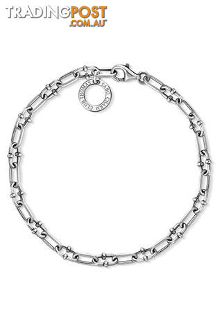 Thomas Sabo Charm Bracelet CX0255M Small Medium - 4051245376012