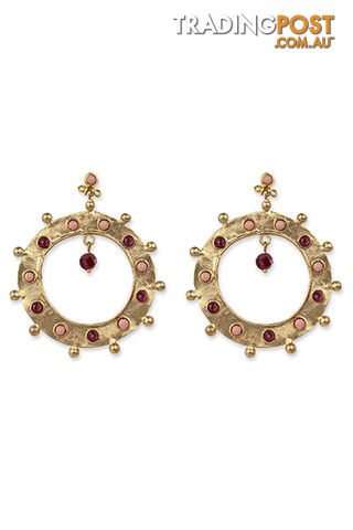 Bianc Elizabeth Earrings B10052