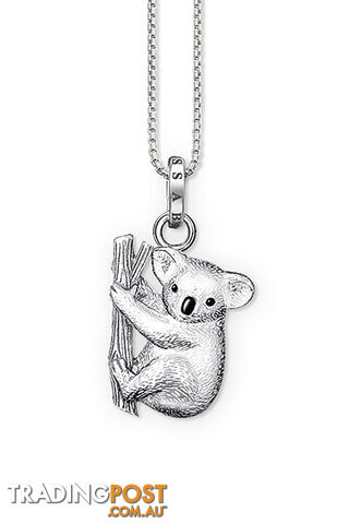 Thomas Sabo Limited Edition Koala Necklace IC12499 - IC12499