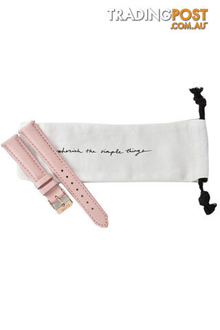 Cluse 16mm Watch Strap Pink/Rose Gold CS1408101026 - 8719743374539 - photo 2 of 4