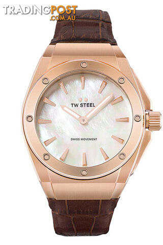 TW Steel Ceo Tech Ladies Women Watch CE4034 - 8718836369810